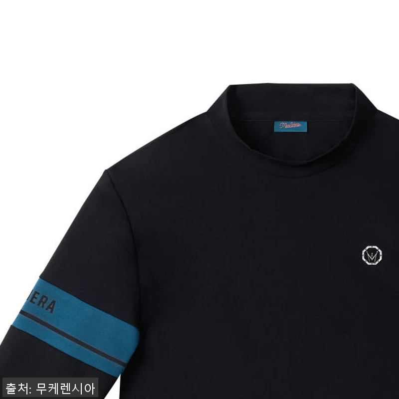 미스페라 여성 슬림핏 소매포인트 티셔츠 사용후기: 세련된 골프웨어로 스타일과 기능 모두 만족! 9 미스페라 여성 슬림핏 소매포인트 티셔 관련 이미지 2