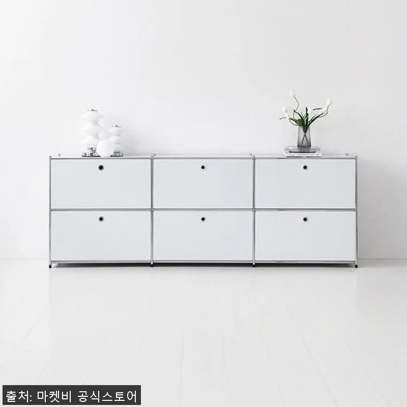 모듈가구 심플리 3x2 수납장 6문 관련 이미지 2