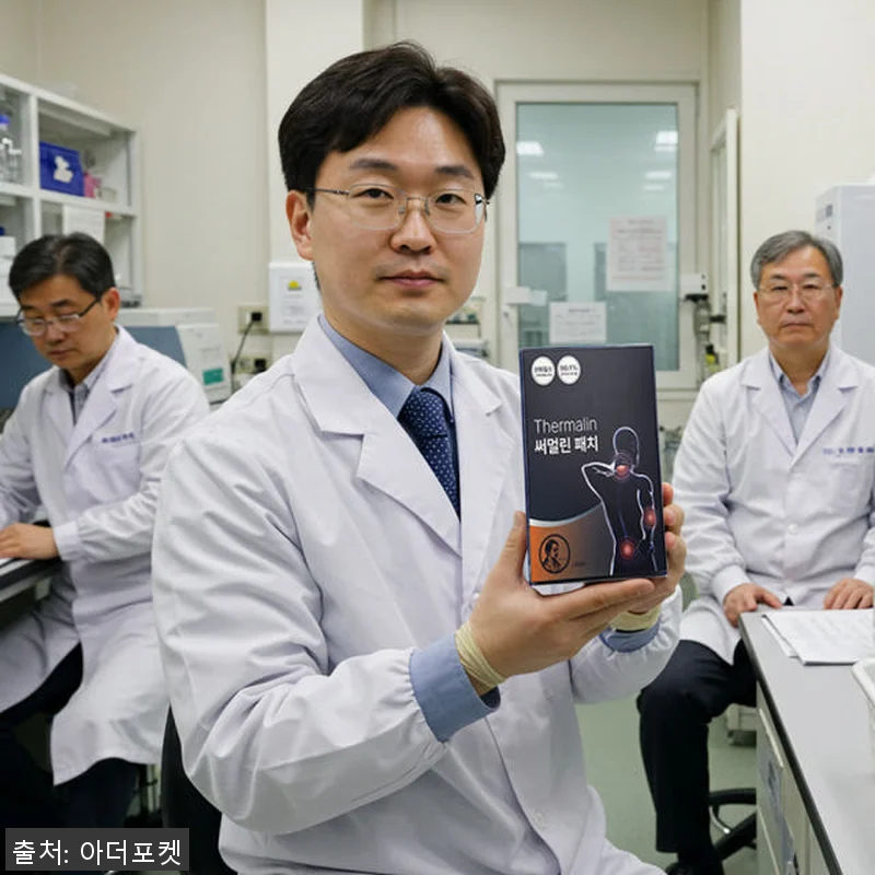 써멀린 심부 온열 패치 파스 52매 3SET 사용 후기와 효과 리뷰 7 써멀린 심부 온열 패치 파스 52매 관련 이미지 2