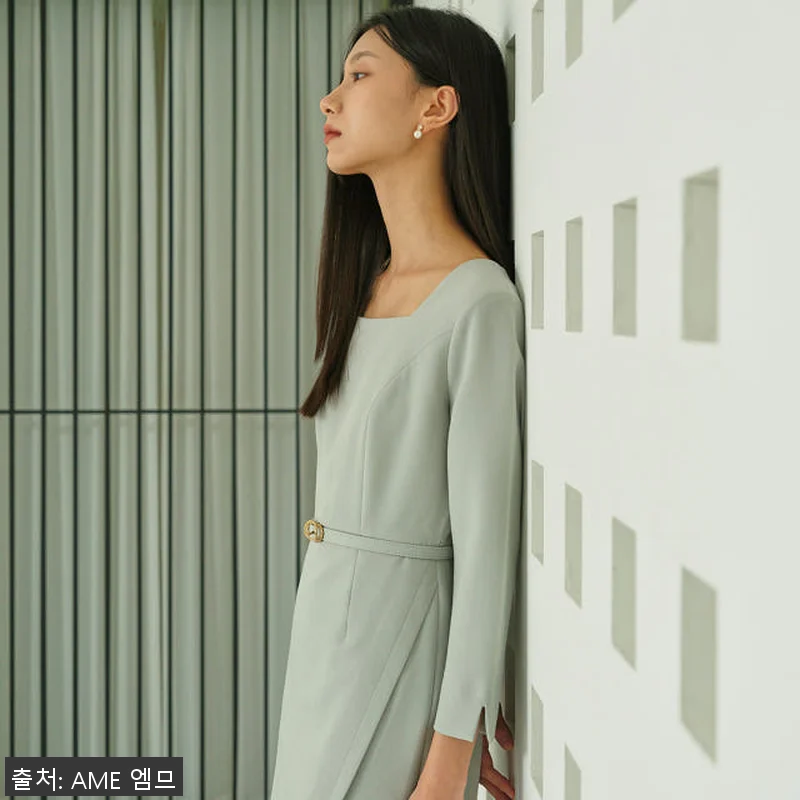 임주은 착용 SCARLETT Squa 관련 이미지 2