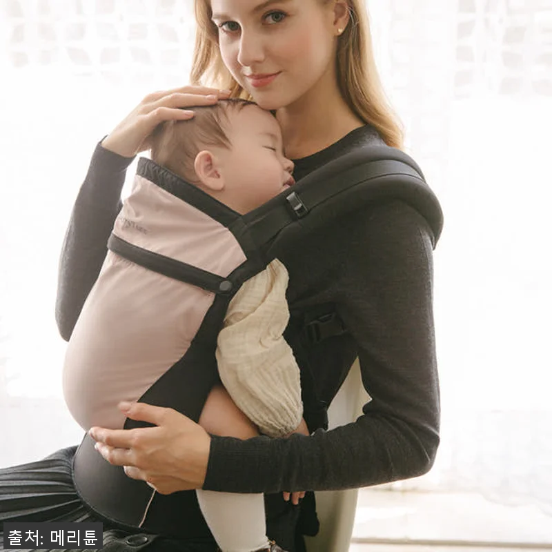 메리튠 얼티밋 사계절 휴대용부스터 아기띠 사용 후기: 편안함과 실용성의 완벽한 조화 10 메리튠 얼티밋 사계절 휴대용부스터 아 관련 이미지 2