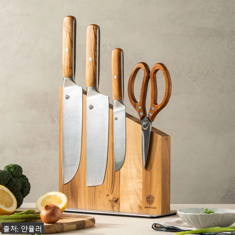 얀뮬러 아카시아 우드 다용도 주방 가 관련 이미지 2