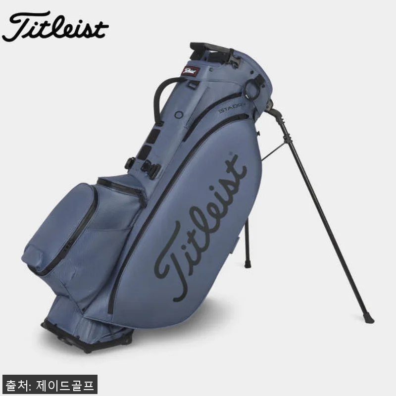 타이틀리스트 캐디백 TB23SX9A 관련 이미지 2