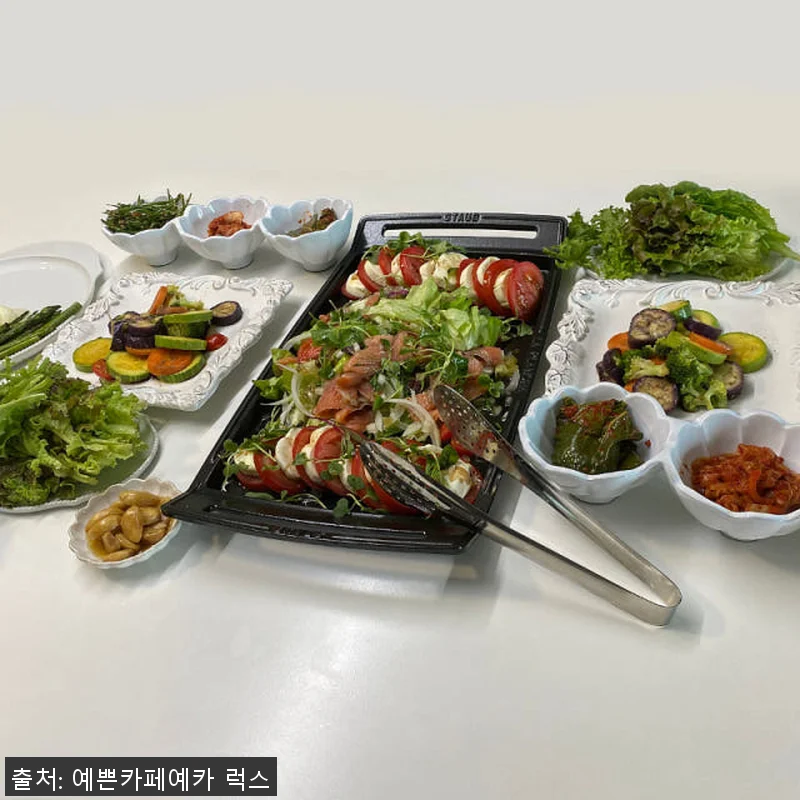 스타우브 B품 사각 플랜차 사용후기 관련 이미지 1