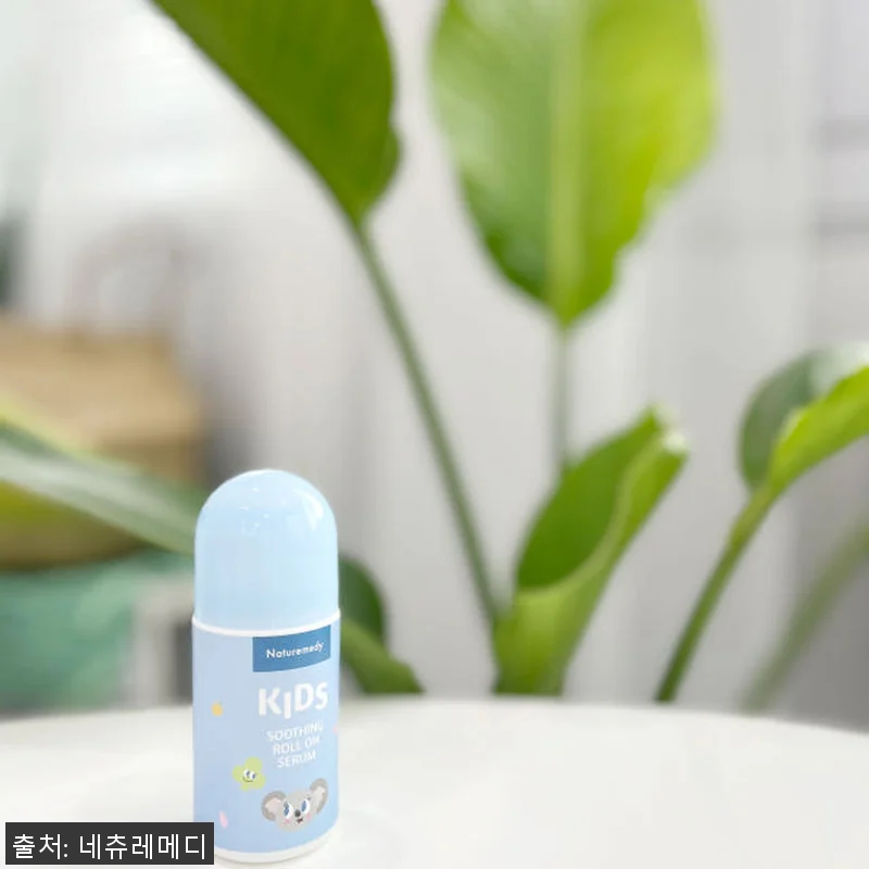 네츄레메디 열많고 건조한 아기케어세트 관련 이미지 2