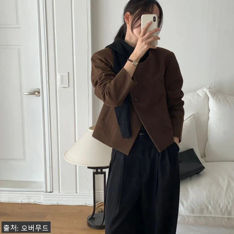 오버무드 울 30 합포 노카라 랩 버 관련 이미지 2