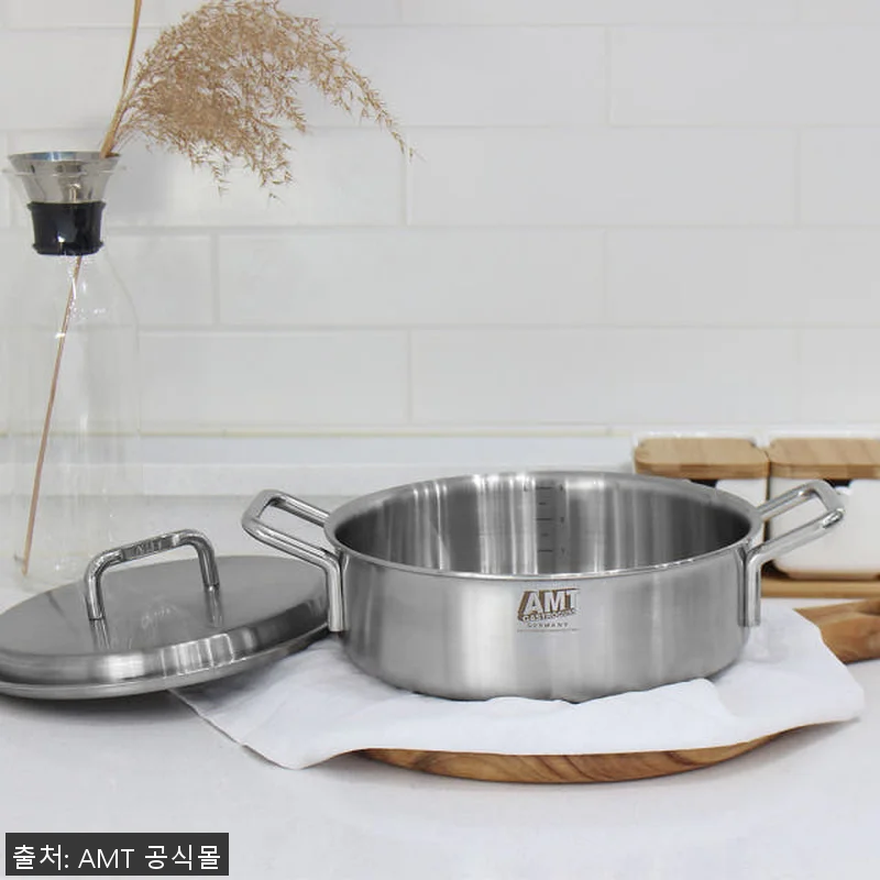 AMT 샤프 24cm 전골 냄비 31 관련 이미지 1
