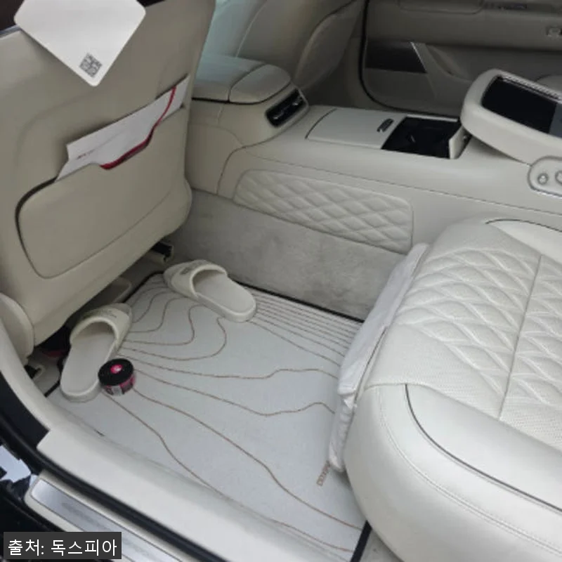 독스피아 제네시스 카매트 GV80 G 관련 이미지 2