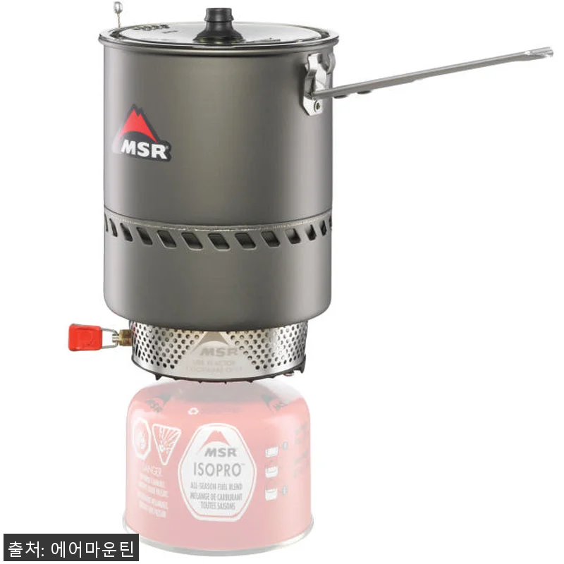 MSR 리액터 스토브 1.7L V2 관련 이미지 2