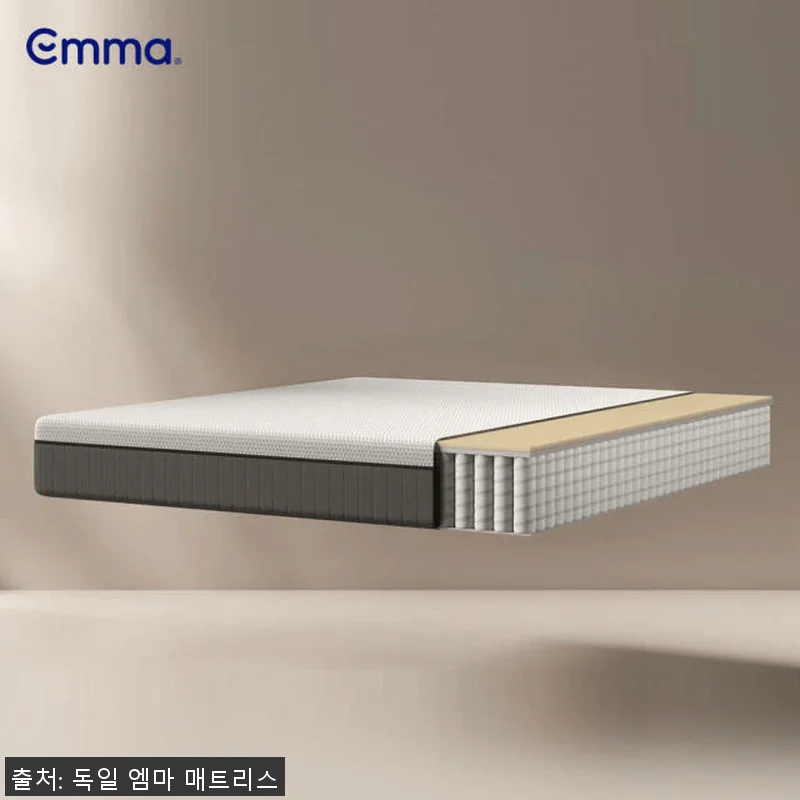 엠마 컴포트 독일 매트리스 22cm 관련 이미지 2