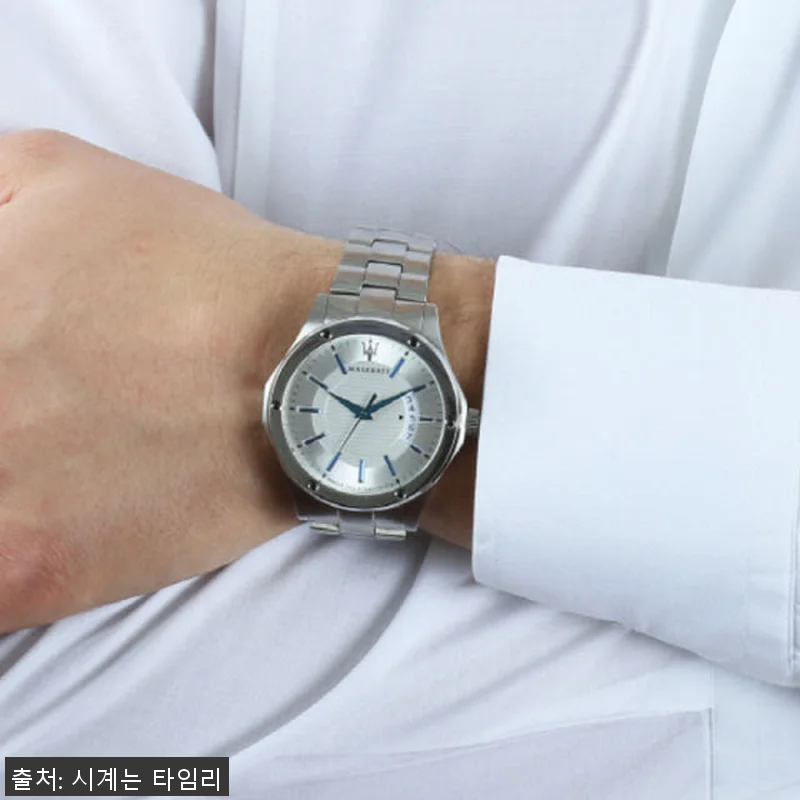 마세라티 남자 VARIETY 메탈 클 관련 이미지 2