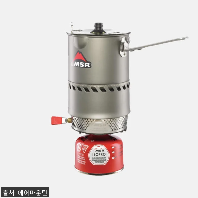 MSR 리액터 스토브 1.0L 세트 사용 후기와 추천 13 MSR 리액터 스토브 1.0L 세트 관련 이미지 2