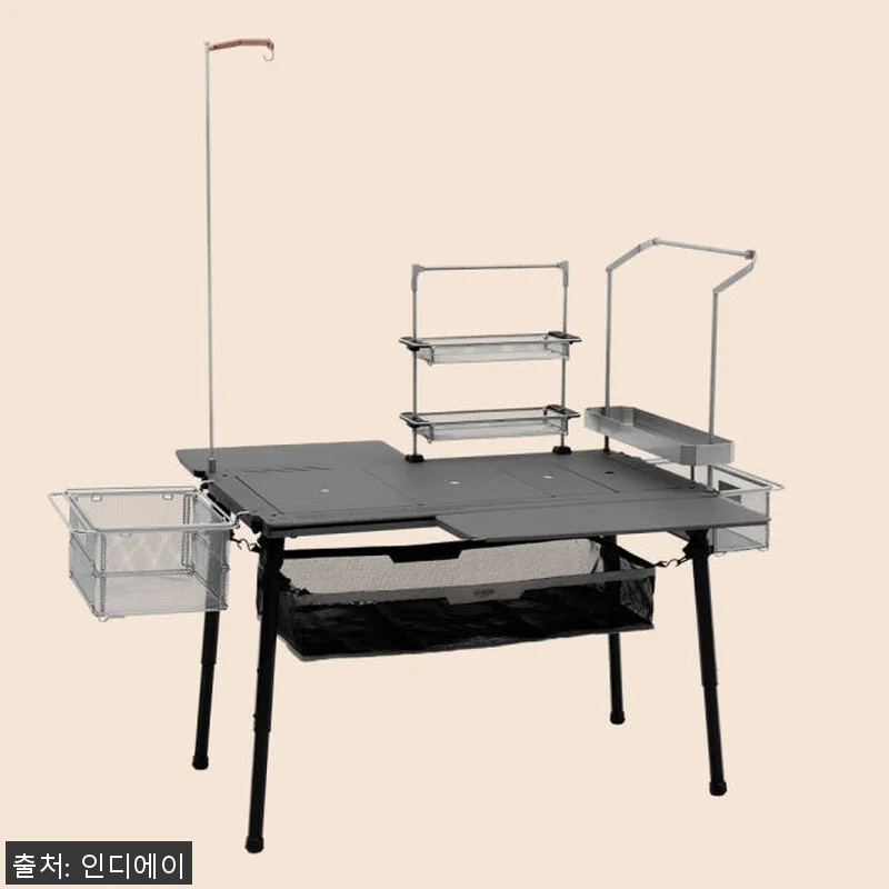 카고컨테이너 컴포트 IGT 테이블 접 관련 이미지 2