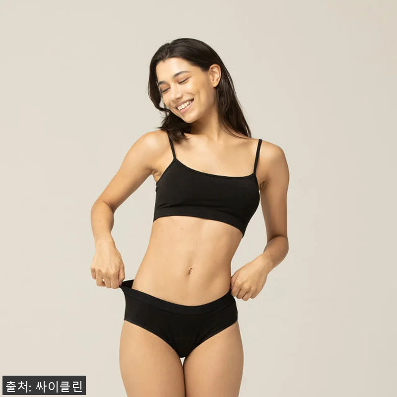 [6+1] 싸이클린 생리팬티 6PAC 관련 이미지 2