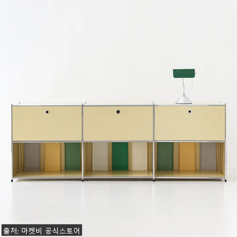 모듈가구 심플리 3x2 수납장 3문 관련 이미지 2