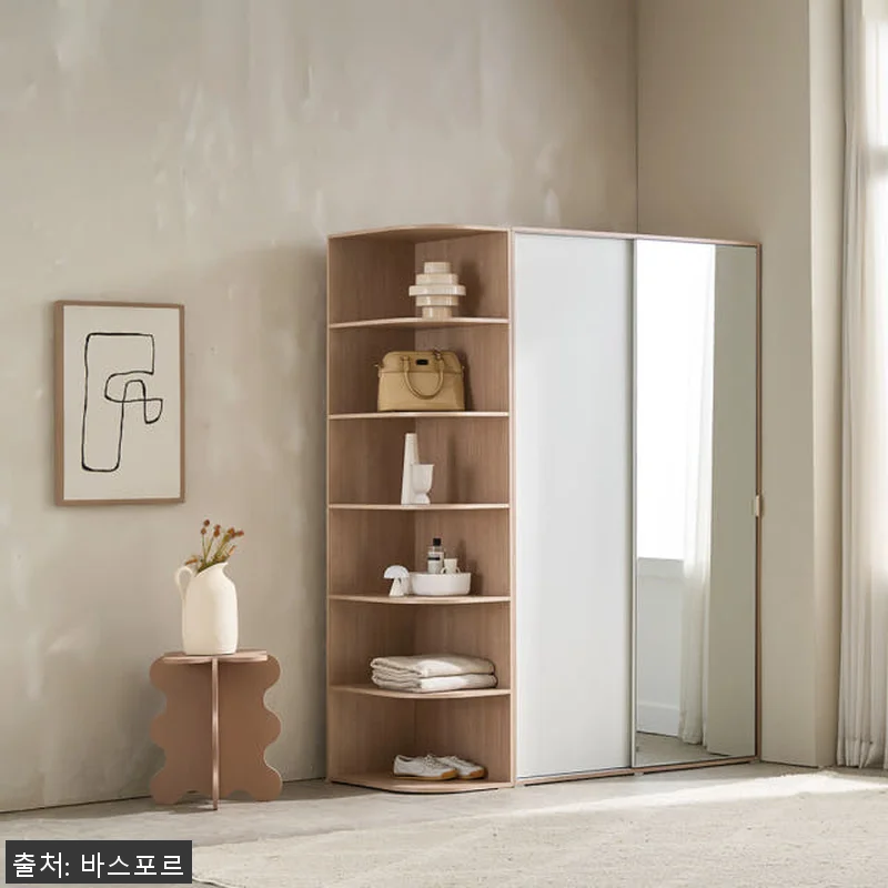 바스포르 레이나 1600 슬라이딩 옷 관련 이미지 2