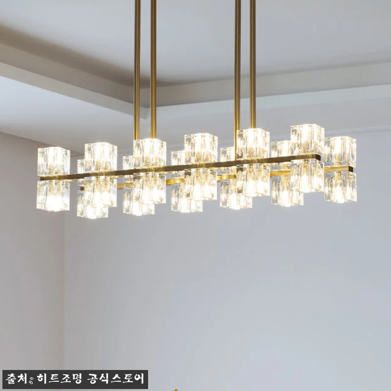 식탁조명 아이스 라인 24등, 집안 관련 이미지 3