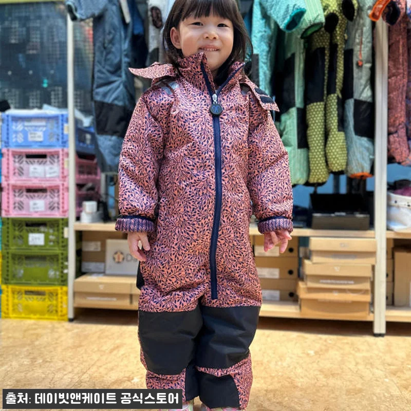 데이빗앤케이트 아동 유아 올인원 스키 관련 이미지 3