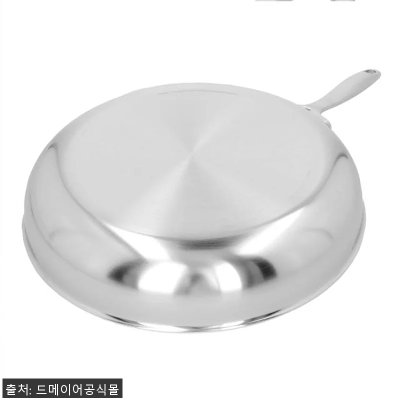 드메이어 인더스트리 5 스텐 프라이팬 관련 이미지 3