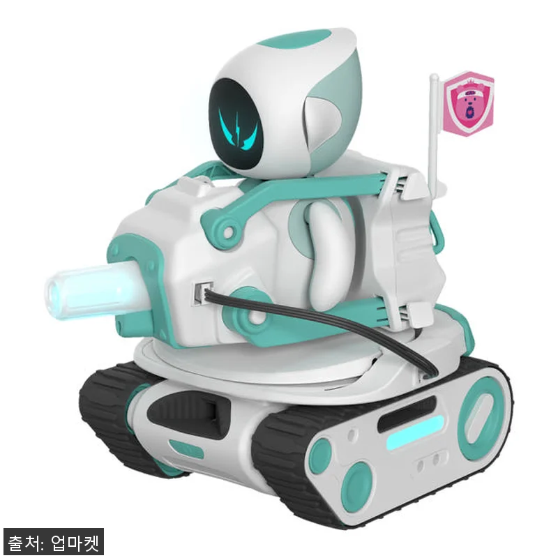 에일릭 팬서 로봇 탱크 Eilik 사 관련 이미지 3