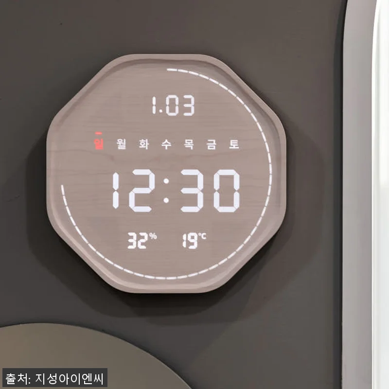 플라이토 와이파이 인테리어 LED 벽 관련 이미지 3