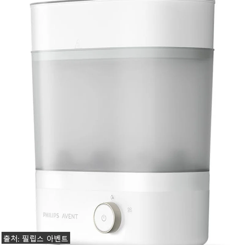 필립스아벤트 유아가전 스팀건조 일체형 관련 이미지 3