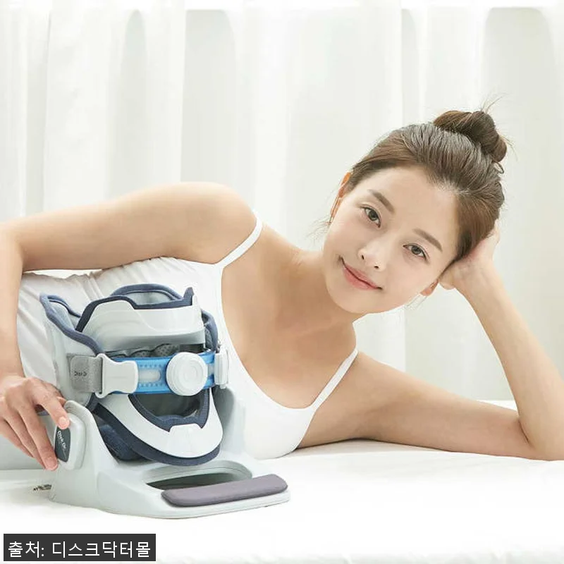 디스크닥터 의료용 목견인기 CS500 관련 이미지 3
