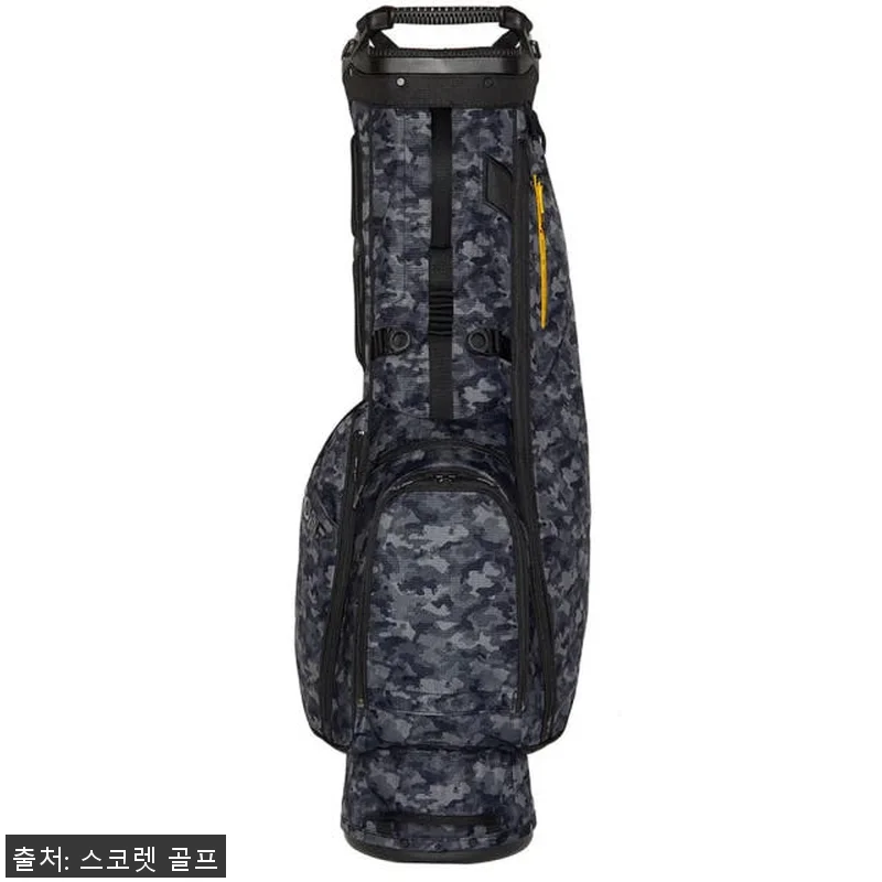 지포어 골프백 경량 스탠드 캐디백 블 관련 이미지 3