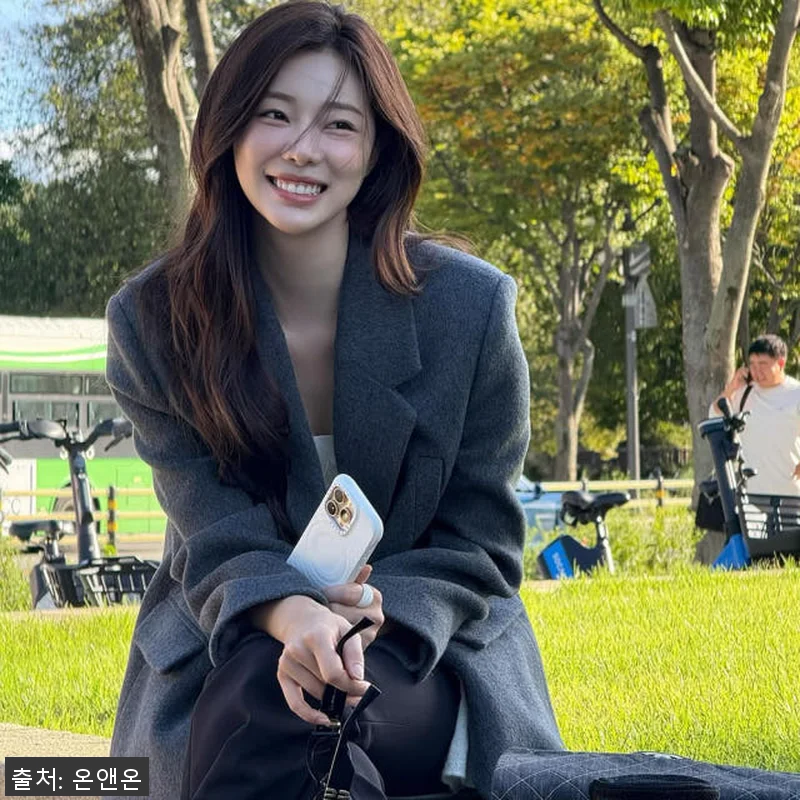 온앤온 클래식 울 캐시미어 자켓 NE 관련 이미지 3