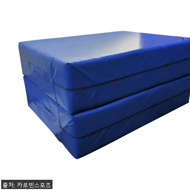 카르빈 착지 매트 체조 체육 구르기 관련 이미지 3