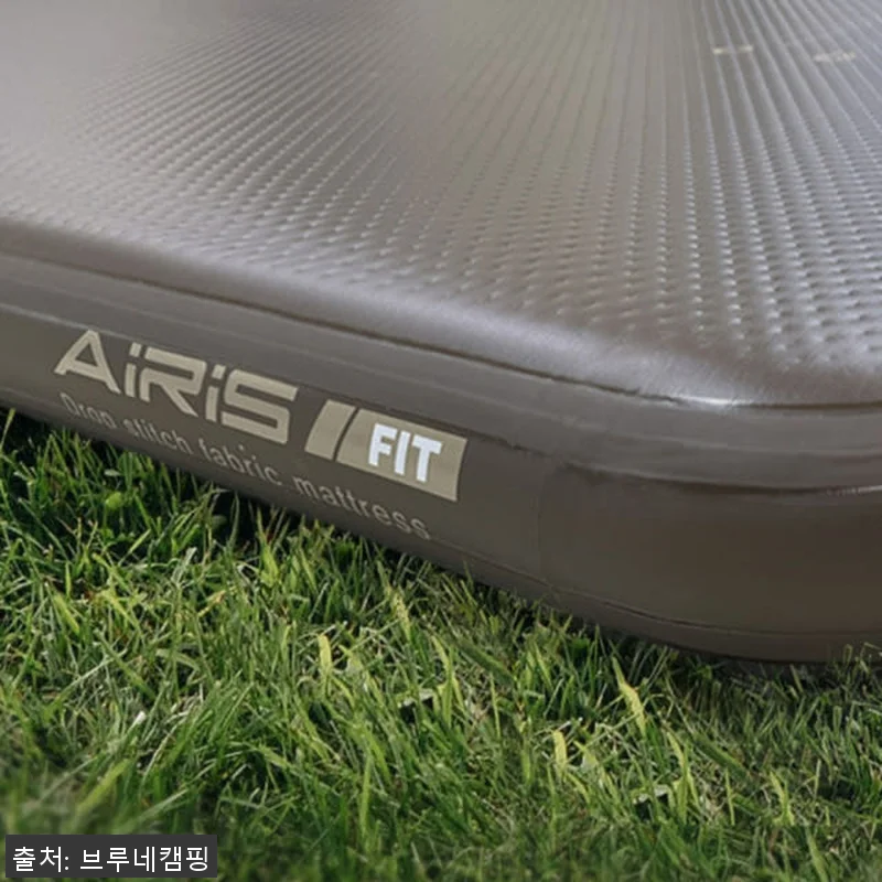 제백 에어매트 에어리스 핏 수동펌프 관련 이미지 3