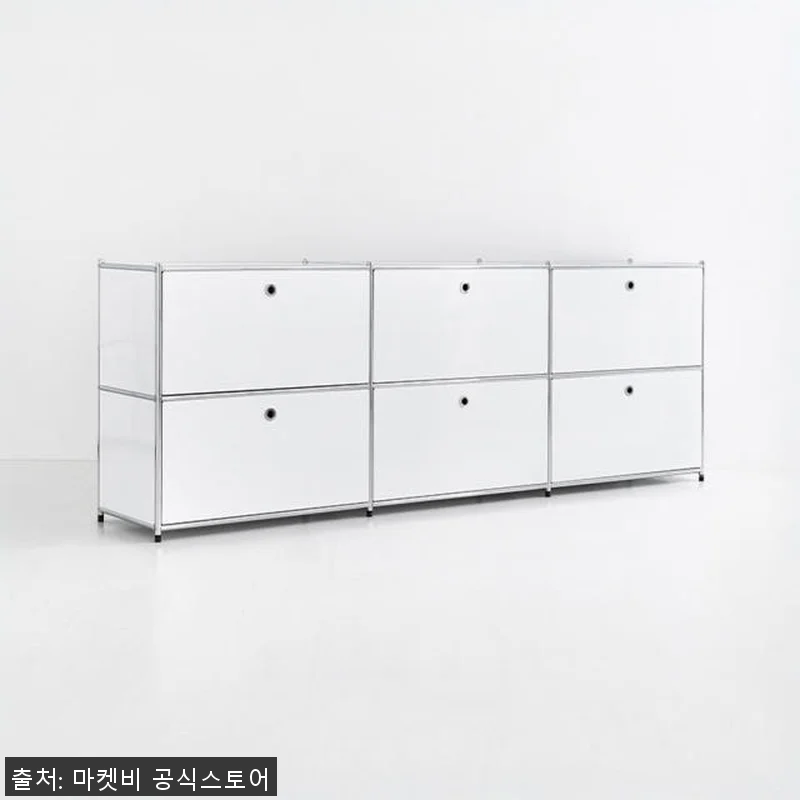 모듈가구 심플리 3x2 수납장 6문 관련 이미지 3
