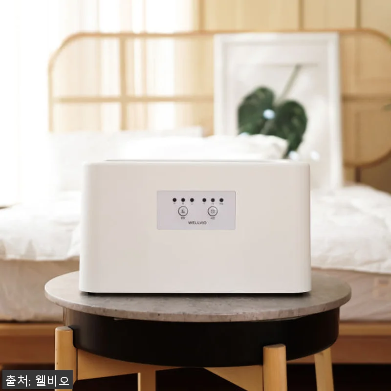 웰비오 클래식 파라핀 베스 손 테라피 관련 이미지 2