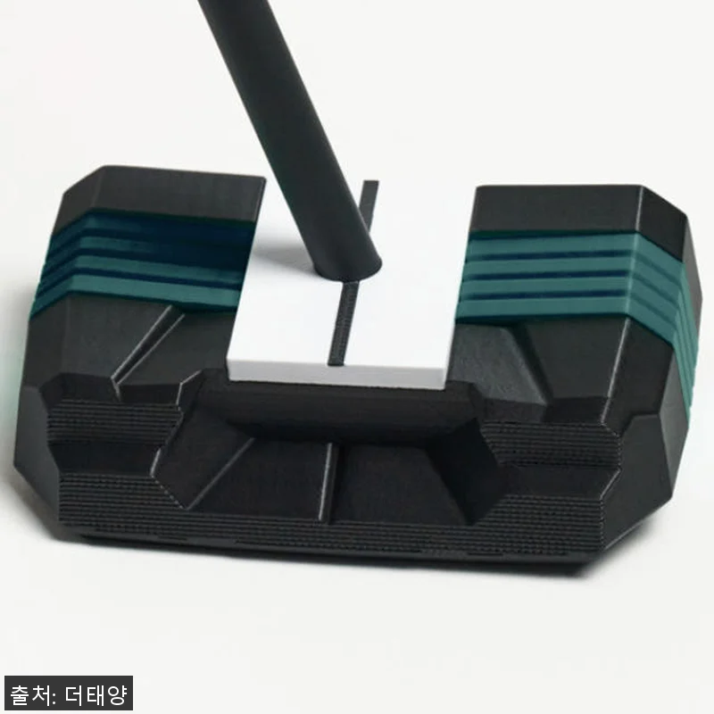 굴림채 제로토크 퍼터 이용희프로퍼터 관련 이미지 3