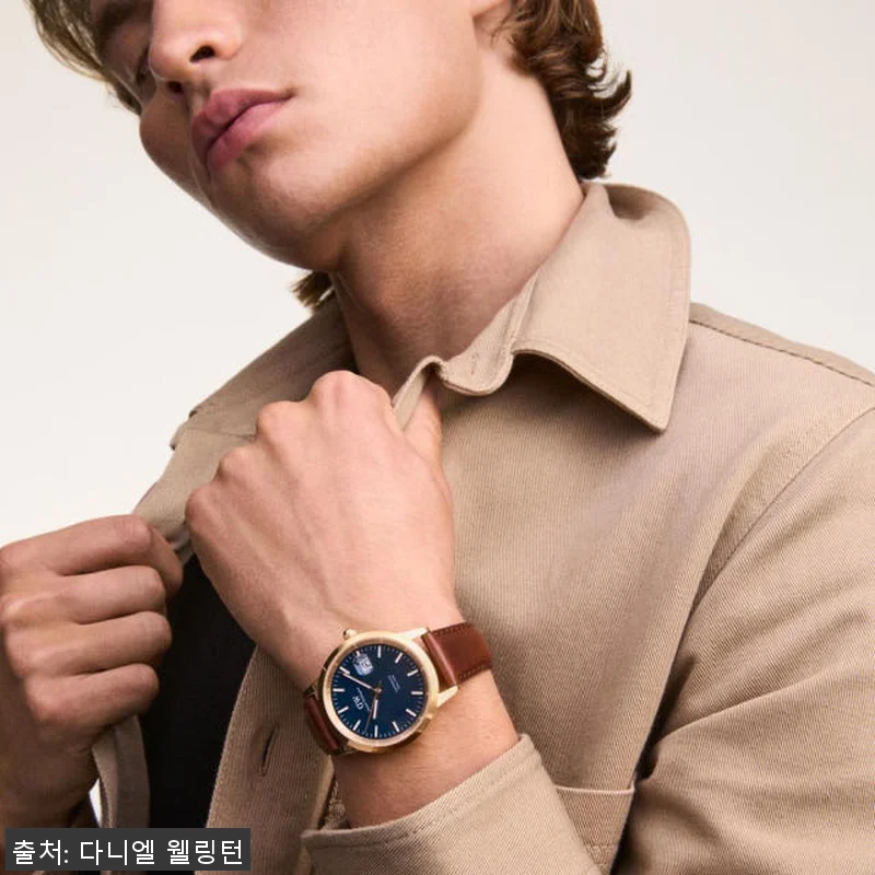 다니엘 웰링턴 ICONIC ST MA 관련 이미지 3