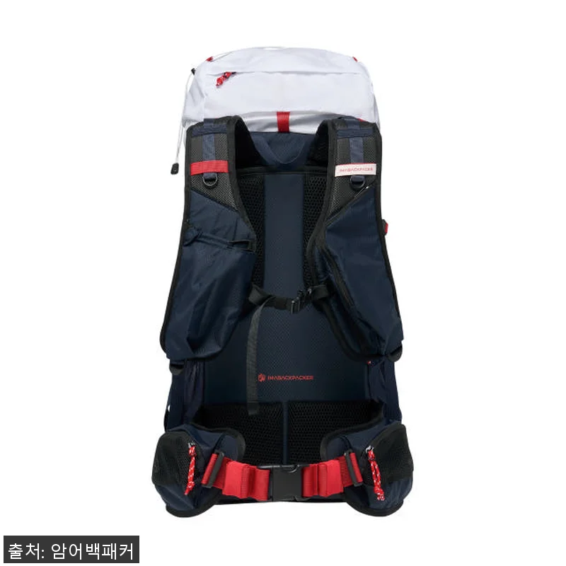 암어백패커 DOI 45L 백패킹 배낭 관련 이미지 3