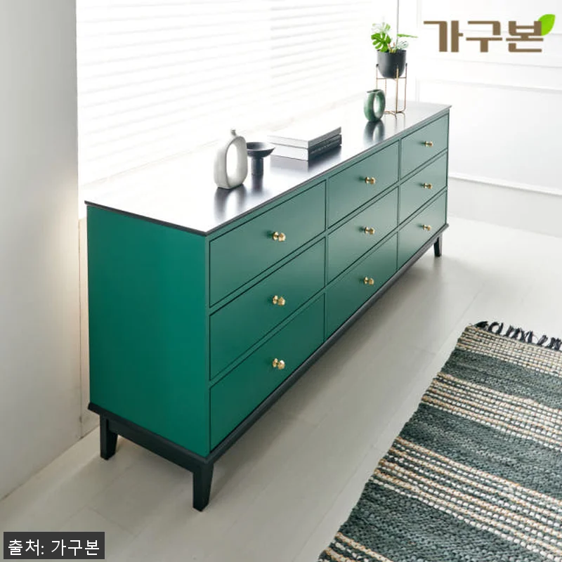 원목도장 거실장 2000, 직접 사용 관련 이미지 3