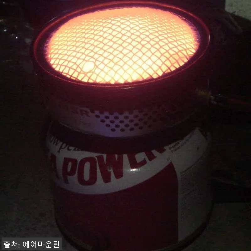 MSR 리액터 스토브 2.5L 스토브 관련 이미지 3