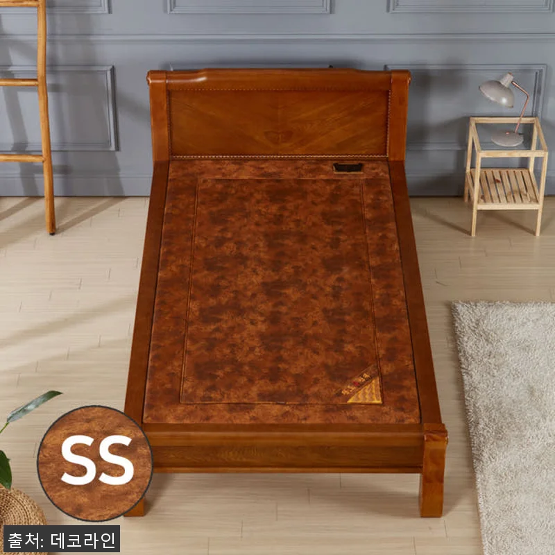 늘품 온열 황토 흙침대 1인용 슈퍼싱 관련 이미지 3