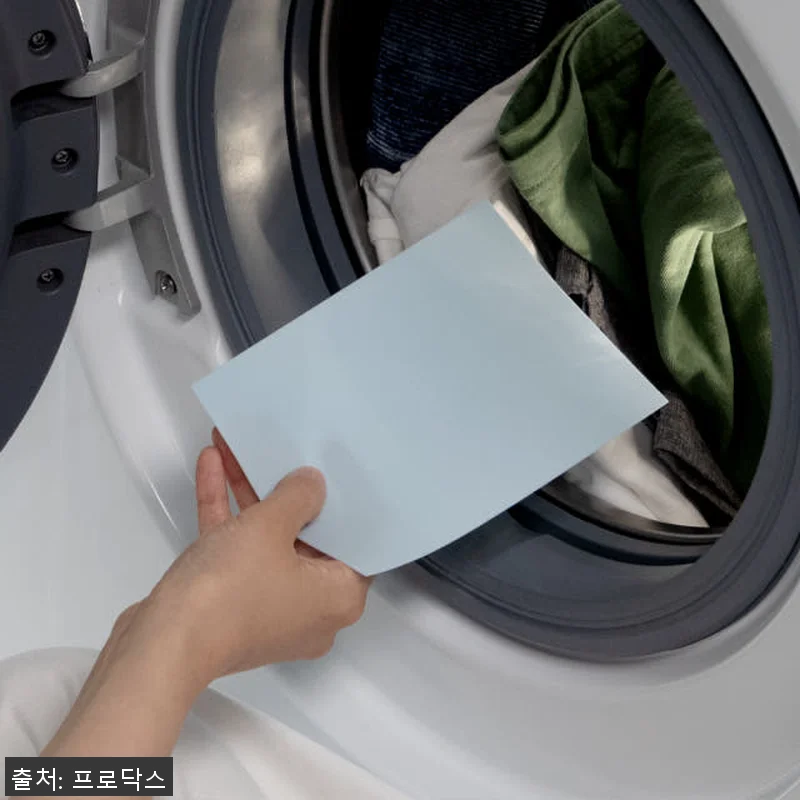 프로닥스 고농축 시트형 세탁세제 30 관련 이미지 3