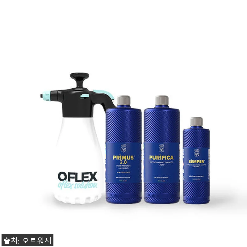 마프라 라보코스메티카 3pH 세차 3 관련 이미지 1