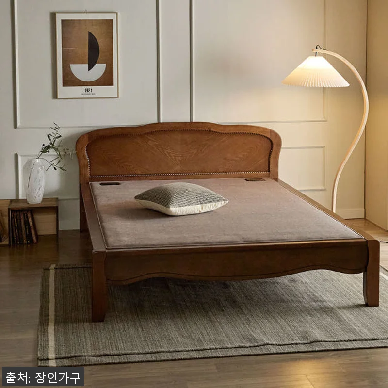 장인가구 오도 원목 황토볼 온열 건강 관련 이미지 3