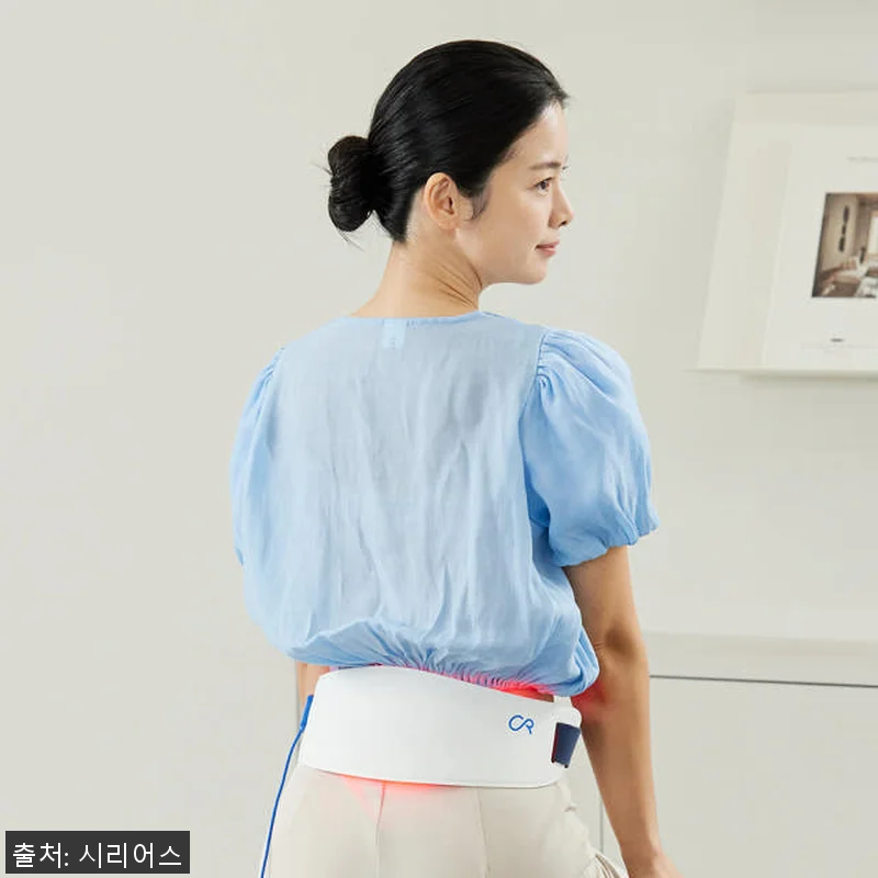 시리어스 LED 프로 근적외선 허리 관련 이미지 3