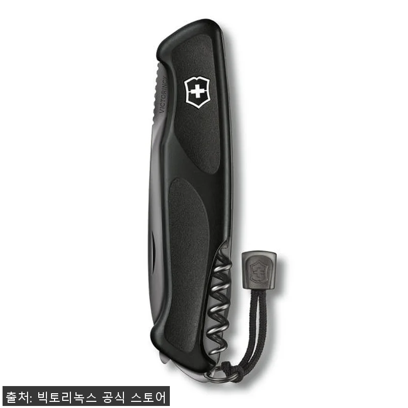 빅토리녹스 레인저 그립 55 오닉스블 관련 이미지 3