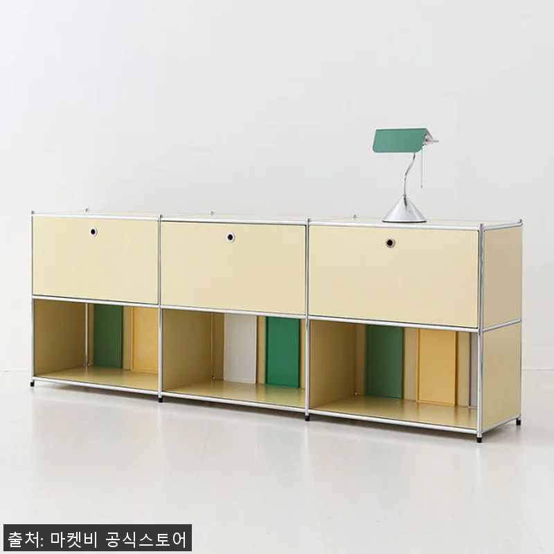 모듈가구 심플리 3x2 수납장 3문 관련 이미지 3