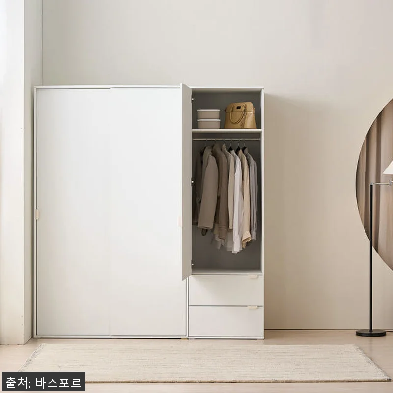 바스포르 레이나 1600 슬라이딩 옷 관련 이미지 3