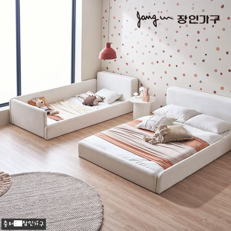 장인가구 하랑 E0 패브릭 볼드헤드 관련 이미지 4