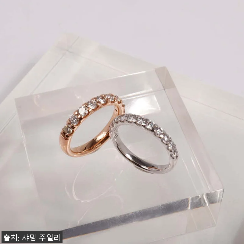 3미리 9개 랩 다이아 가드링 라운핏 관련 이미지 4