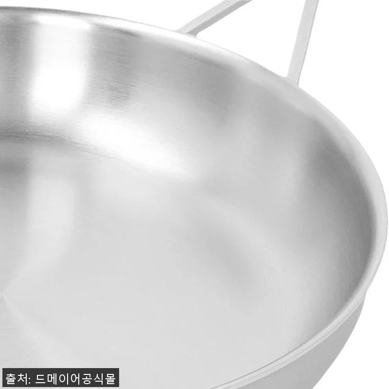 드메이어 인더스트리 5 스텐 프라이팬 관련 이미지 4