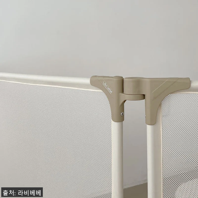 라비베베 플레이펜스 6P 베이비룸 사 관련 이미지 4